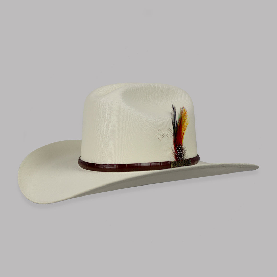 SELF5002 - Sombrero lona fina plano 10x