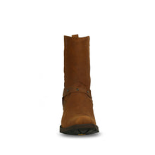 Cargar imagen en el visor de la galería, H2032 - Bota dubai casual estribo floter brandy
